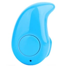 Bingo S530 Noise Cancelling Bluetooth Hörlurar - Blå