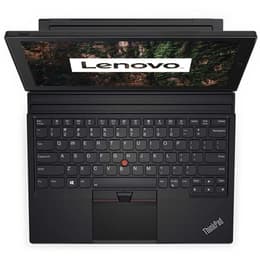 Lenovo ThinkPad X1 Tablet G3 13-tum (2018) - Core i5 - Gen 8 (U) - 8GB - SSD 256 GB QWERTZ - Tysk