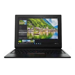 Lenovo ThinkPad X1 Tablet G3 13-tum (2018) - Core i5 - Gen 8 (U) - 8GB - SSD 256 GB QWERTZ - Tysk