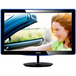 23,6-tum Philips 247E3LSU2 1920 x 1080 LCD Monitor Svart