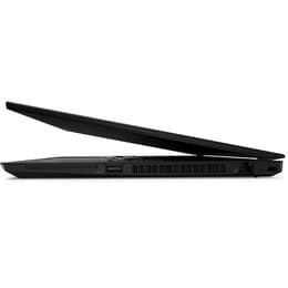 Lenovo ThinkPad T14s G1 14-tum (2020) - Ryzen 7 - 4000 Series (U) - 16GB - SSD 256 GB QWERTY - Engelsk