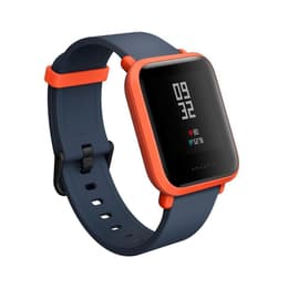 Amazfit Bip Bluetooth + Cellular 42 mm - Svart/Orange