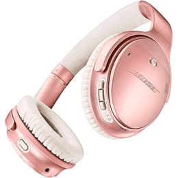 Bose QuietComfort 35 II noise Cancelling wireless Hörlurar med microphone - Rosa