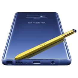 Galaxy Note9 128GB - Blå - Olåst