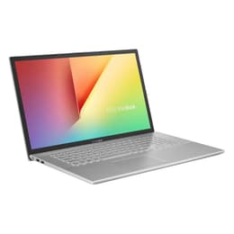 Asus VivoBook D712DA-AU127T 17-tum (2018) - Ryzen 5 - 3000 Series (U) - 8GB - SSD 512 GB AZERTY - Fransk
