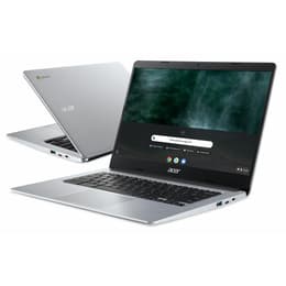Acer ChromeBook Spin 314 CP314-1HN Celeron 2 GHz 64GB SSD - 4GB QWERTY - Spansk