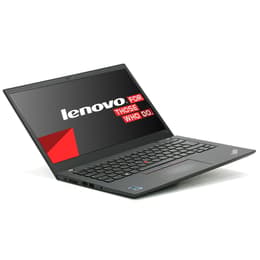 Lenovo ThinkPad T14s 14-tum (2021) - Core i5-1135G7 - 8GB - SSD 256 GB QWERTZ - Tysk