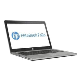 HP EliteBook Folio 9470M 14-tum (2013) - Core i5-3427U - 4GB - HDD 500 GB AZERTY - Fransk
