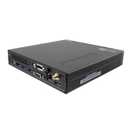 Lenovo ThinkCentre M93P Tiny Core i5-4570T 2,9 - HDD 500 GB - 4GB