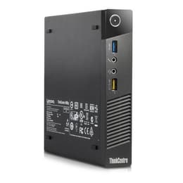 Lenovo ThinkCentre M93P Tiny Core i5-4570T 2,9 - HDD 500 GB - 4GB