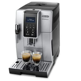 Kaffebryggare med kvarn Nespresso kompatibel De'Longhi Dinamica FEB 3535.SB 1.8L - Svart/Silver