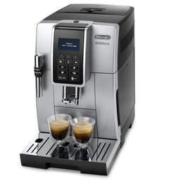 Kaffebryggare med kvarn Nespresso kompatibel De'Longhi Dinamica FEB 3535.SB 1,8000L - Svart/Silver