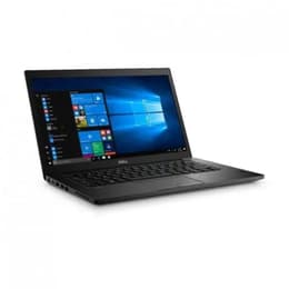 Dell Latitude 7480 14-tum Core i7-7600U - SSD 256 GB - 16GB AZERTY - Fransk