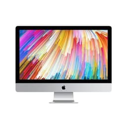 iMac 27-tum (Slutet av 2013) Core i5 3,4GHz - HDD 1 TB - 8GB QWERTY - Spansk