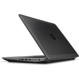HP ZBook 15 G3 15-tum Core i7-6820HQ - SSD 512 GB - 32GB AZERTY - Fransk