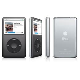 iPod Classic mp3 & mp4 spelare 160gb- Svart