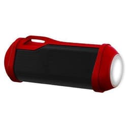 Monster Firecracker Bluetooth Högtalare - Röd