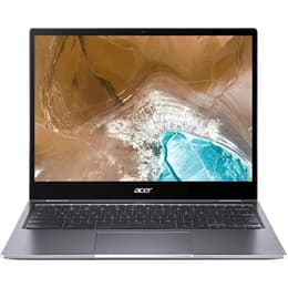 Acer ChromeBook Spin 13 Core i5-1135G7﻿ 2.4 GHz 256GB SSD - 8GB QWERTZ - Tysk