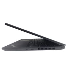 Lenovo ThinkPad L580 15-tum (2018) - Core i5 - Gen 8 (U) - 8GB - SSD 256 GB QWERTY - Portugisisk