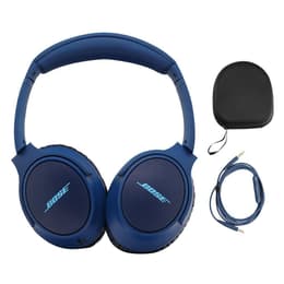 Bose SoundTrue Around-Ear 2 noise Cancelling kabelansluten Hörlurar med microphone - Blå
