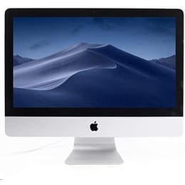 iMac 21,5-tum Retina (Slutet av 2015) Core i5 3,1GHz - HDD 1 TB - 8GB QWERTY - Engelsk (US)