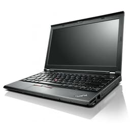 Lenovo ThinkPad X230 12-tum (2016) - Core i5-6200U - 4GB - HDD 320 GB AZERTY - Fransk