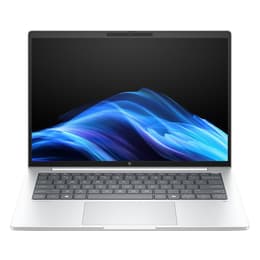 HP EliteBook 8 G1A 16 AI 16-tum (2025) - Ryzen AI 5 340 - 16GB - SSD 512 GB QWERTZ - Tysk