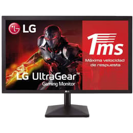 21,5-tum LG 22MK400H-B LED Monitor Svart