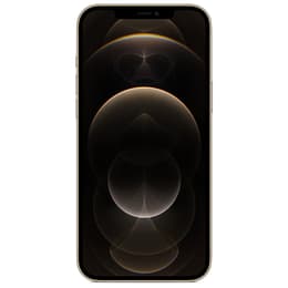 iPhone 12 Pro Max 256GB - Guld - Olåst