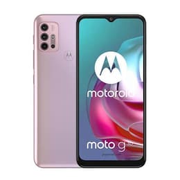 Motorola Moto G30 128GB - Lila - Olåst