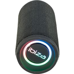 Ibiza BULLET 20 Bluetooth Högtalare - Svart