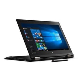 Lenovo ThinkPad Yoga 260 12-tum Core i7-6500U - SSD 256 GB - 8GB QWERTZ - Tysk