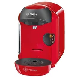 Pod kaffebryggare Tassimo kompatibel Bosch TAS1253 L - Röd