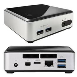 Intel NUC Kit D54250WYK Core i5-4250U 1.3 - SSD 128 GB - 8GB