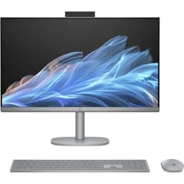 HP OmniStudio X AiO 27-cs0002ne 27" Core 7 1.4 GHz - SSD 1 TB - 16GB QWERTY - Engelsk