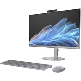 HP OmniStudio X AiO 27-cs0002ne 27" Core 7 1.4 GHz - SSD 1 TB - 16GB QWERTY - Engelsk