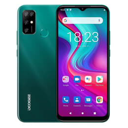 DOOGEE X96 32GB - Grön - Olåst