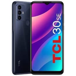 TCL 30 SE 128GB - Blå - Olåst
