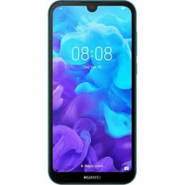 Huawei Y5 (2019) 32GB - Blå - Olåst