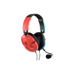 Turtle Beach Recon 50 gaming kabelansluten Hörlurar med microphone - Blå/Röd