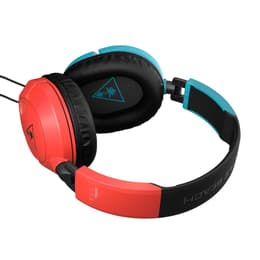 Turtle Beach Recon 50 gaming kabelansluten Hörlurar med microphone - Blå/Röd