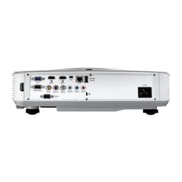 Optoma ZH400UST Projektor 4000 Lumen - Vit/Grå