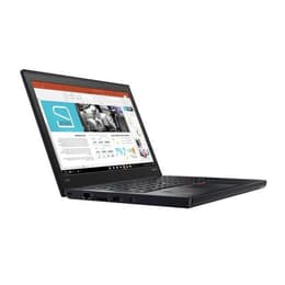 Lenovo ThinkPad X260 12-tum (2015) - Core i5-6200U - 16GB - SSD 480 GB QWERTY - Engelsk