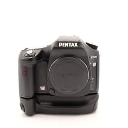 Reflex K200D - Svart