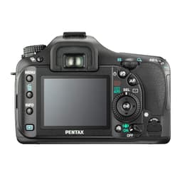 Reflex K200D - Svart