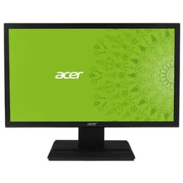 21,5-tum Acer V226HQL 1920 x 1080 LCD Monitor Svart