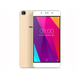 Hisense C1 16GB - Champagne - Olåst