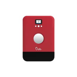 Daan Tech Bob Pack Premium Mini diskmaskin cm - 2 till 4 kuvert