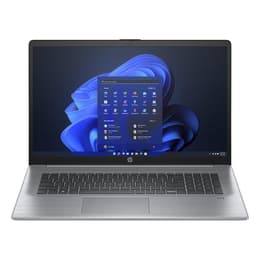 HP 470 G10 17-tum (2023) - Core i7 - Gen 13 (U) - 16GB - SSD 512 GB QWERTZ - Tysk