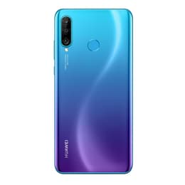 Huawei P30 Lite 256GB - Blå - Olåst